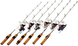 6 Ice Fishing Rods