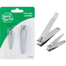 Package of nail clippers